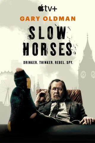 Медленные лошади сериал 2022 смотреть онлайн бесплатно в хорошем качестве HD